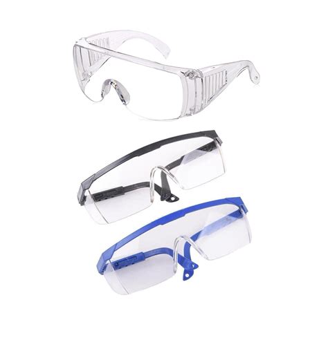 PPE Safety Glasses In Three Styles | PPE | Eye Protection