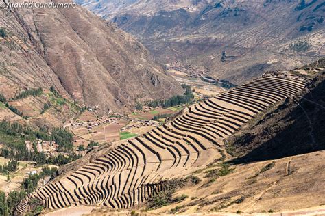 Sacred valley of Incas - Ollantaytambo and Pisac - Treks and Travels