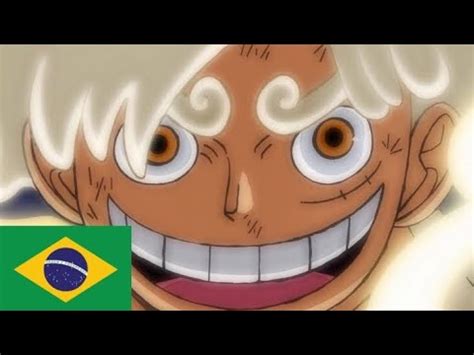 Testando Mas Uma Cena Do Luffy Gear Five Pt Br Youtube