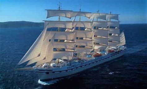 Photos World S Largest Sailing Ship Built In Split In Full Off