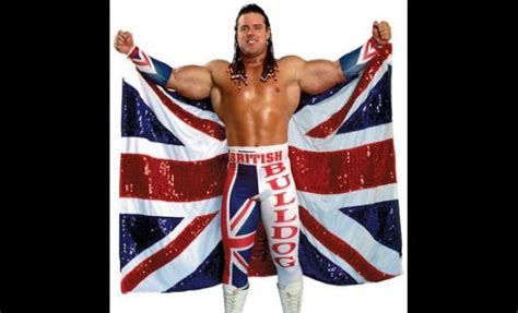 Former ECW Legends Endorse "The British Bulldog" for WWE Hall of Fame