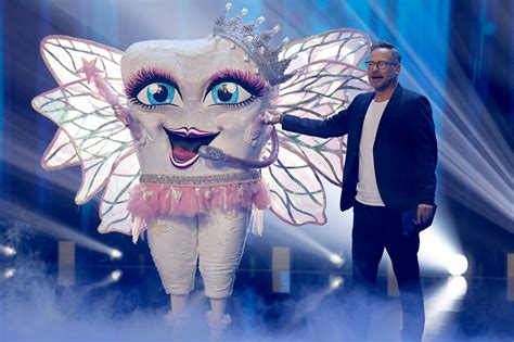 „the Masked Singer“ Ist Die Zahnfee Schon Enttarnt Fans Sicher