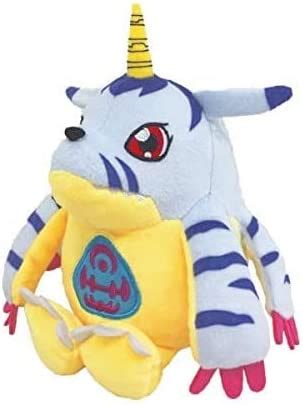 Digimon Chibi 4 Inch Plush - Gabumon – Collectors Emporium NY