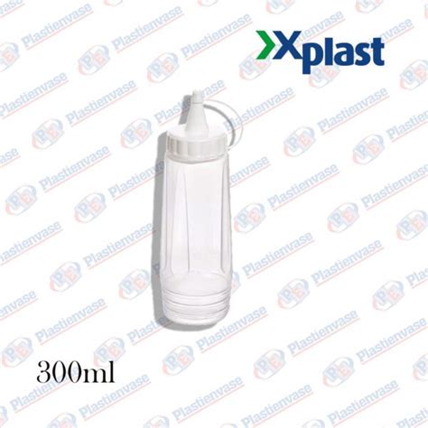 Porta Salsa Blanco Mix Home Plastienvase