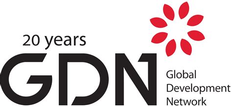 GDN 20 Years Logo.png | Global Development Network