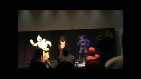 Five Nights At Freddys Dance Performance Youtube