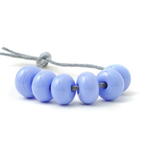 Handmade Lampwork Glass Spacer Beads