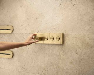 Kohler Anthem shower valves and controls elevate the daily ritual ...