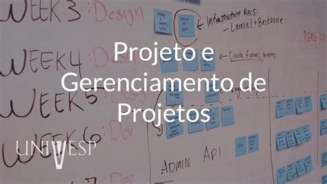 Gestão De Projetos Aula 01 Projeto E Gerenciamento De Projetos