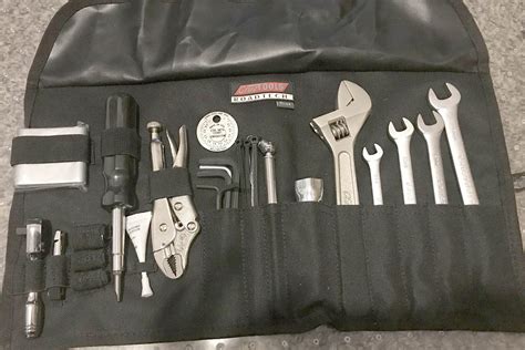 Cruztools Roadtech M Metric Tool Kit Review Motorcycle Repair