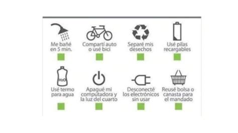 Cómo Ayudar A Detener El Cambio Climático Con 10 Eco Retos Cotidianos