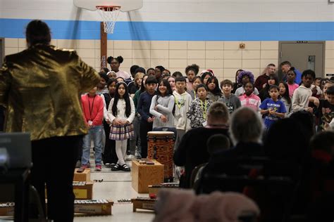 District concerts and sing-a-longs provide cheer and light this winter ...