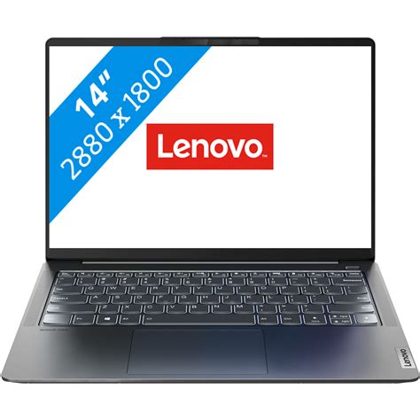 Lenovo IdeaPad 5 Pro 14ACN6 82L7006PMH Kopen? | laptops Vergelijken