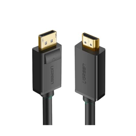 Ugreen 10203 Displayport Male To Hdmi Male Cable 3m Otclk