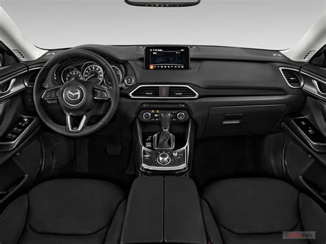 2023 Mazda CX-9: 230 Interior Photos | U.S. News