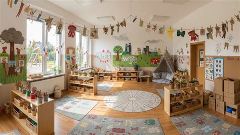 Preschool Classroom Decor Transform Your Learning Space