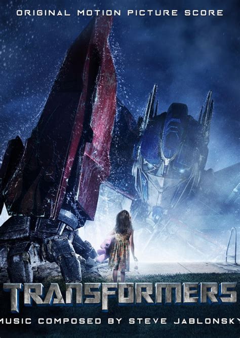 Transformers: The Soundtrack Fan Casting on myCast