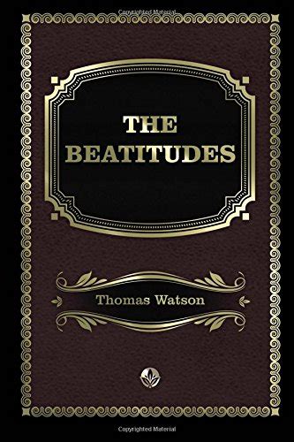 The Beatitudes Books