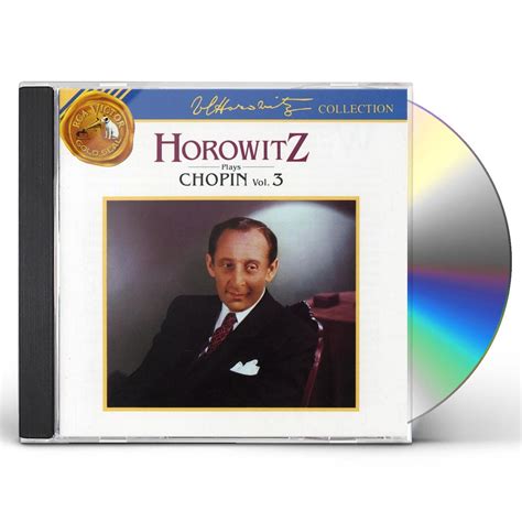 Horowitz CHOPIN 3 CD