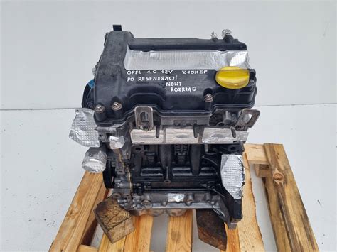 Silnik Opel Corsa D V Km Nowy Rozrz D Z Xep Z Xep Za Z