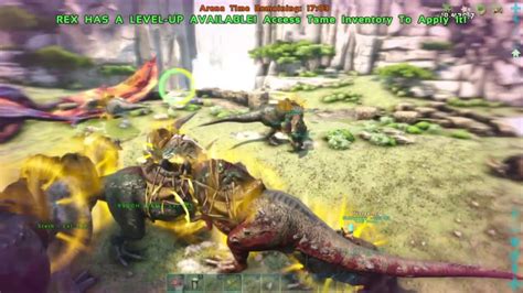 Official Ark Valguero Forsaken Oasis Boss Fight Youtube