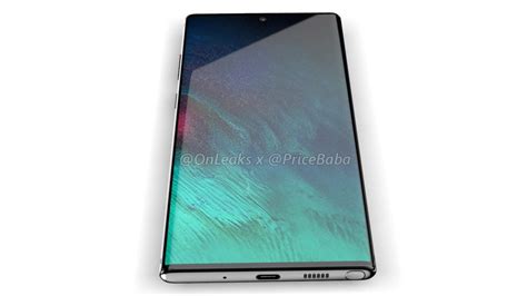 Samsung Galaxy Note 10 Pode Não Ter Suporte A Cartão Microsd • Celular