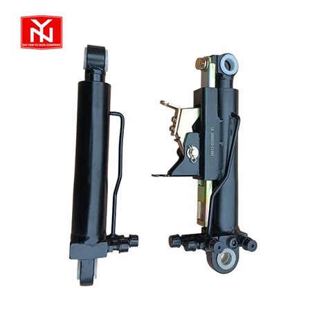 Truck Body Components Truck Cab Hydraulic Cylinder Tilt Oli Cylinder