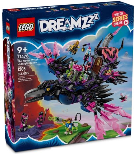 Lego Dreamzzz Summer August Set Images Prices Release Dates