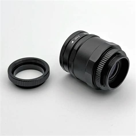 cs mount adapter   mount lenses