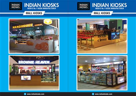 Indian Kiosks | Since 2007