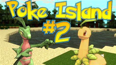 Minecraft Pixelmon Survival Island Ep Evolving Youtube