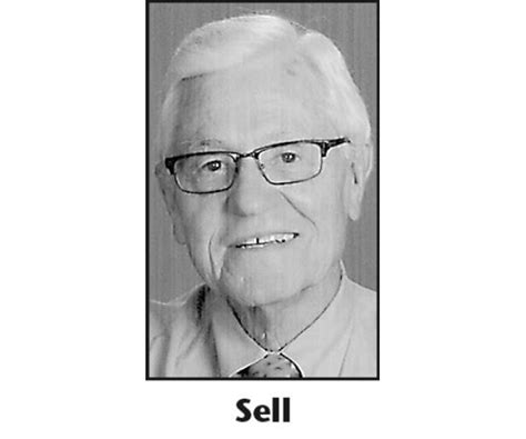 Donald Sell Obituary 1935 2018 Fort Wayne In Fort Wayne Newspapers