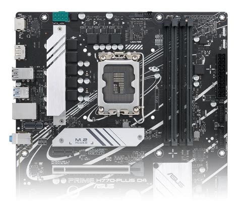 Prime H770 Plus D4｜マザーボード｜asus 日本