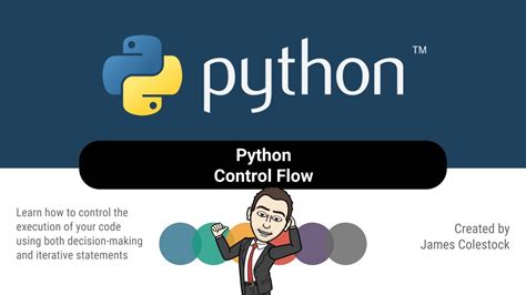 Python Control Flow Youtube