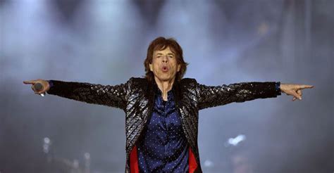 The Rolling Stones Postpone Tour Due To Mick Jaggers Health