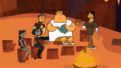 How would you rank the final 4s of each season? : r/Totaldrama