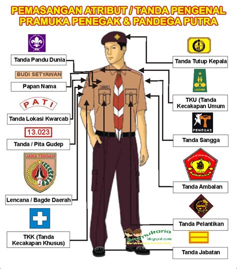 Gambar Pramuka Lengkap 54 Koleksi Gambar