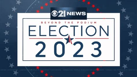 2023 Pennsylvania General Election Results