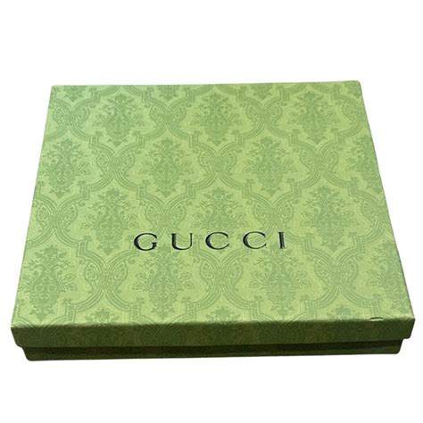 Gucci Storage And Organization Gucci Authentic T Box X 10 X 1 34