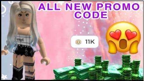 All New Promocode On Claimrbxrbxfun Youtube