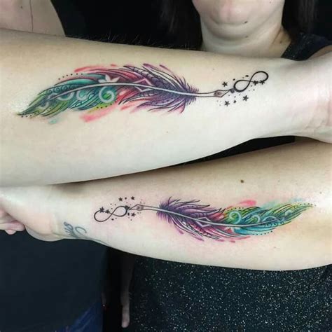 89 Heart Warming Sister Tattoos With Meanings Artofit