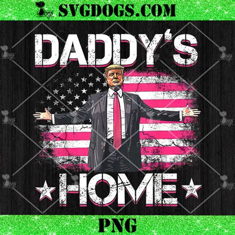 Daddys Home Flag Us Png