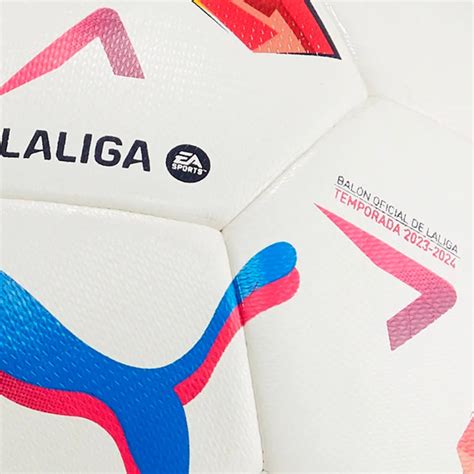 Bal N Puma Orbita Laliga Hybrid White Multi Colour F Tbol