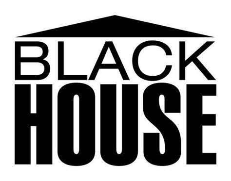 Black House Logo - LogoDix