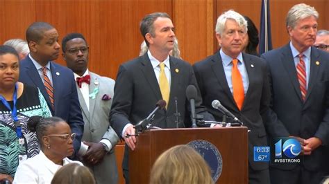 Governor Ralph Northams Administration Set To Host Gun Violence