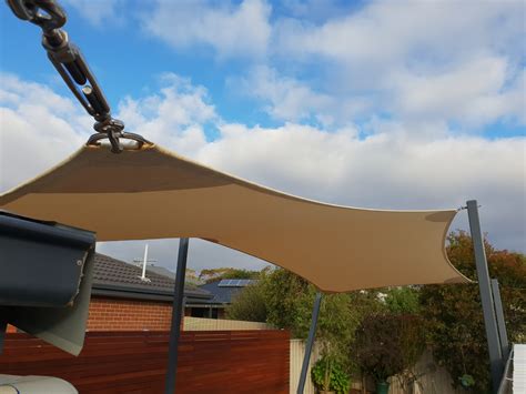 Byron Shade Sails Custom Shade Sail Design Installation And Maintenance