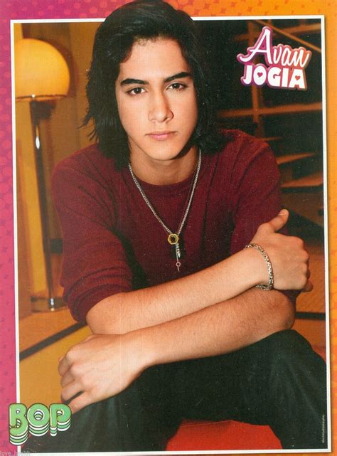 Lovehealth Avan Jogia Miranda Cosgrove Icarly 11 X 8 Magazine Pinup Poster