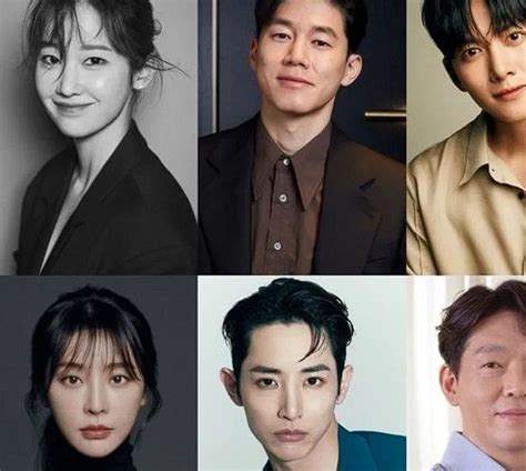 Sinopsis Dan Daftar Pemain Queen Wu Drakor Baru Jeon Jong Seo Tentang