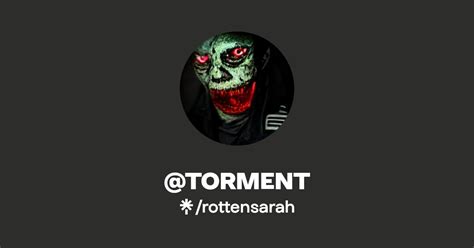 Torment Instagram Linktree