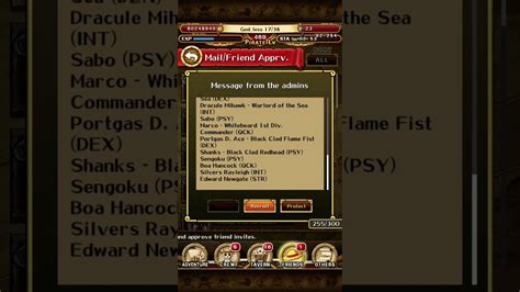 OPTC Full Speed To 3rd Anniversary Free Sugo Fest Exclusives Only